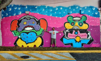 INTERVIEW WITH ARTIST> JGor Art (Brazil)
