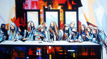 INTERVIEW WITH ARTIST> Alon Goretty (Colombia)