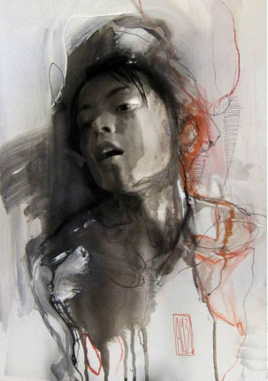 INTERVIEW WITH ARTIST> Aurore Lephilipponnat (France)