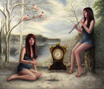 INTERVIEW WITH ARTIST> Judith Vergara Garcia (Peru)