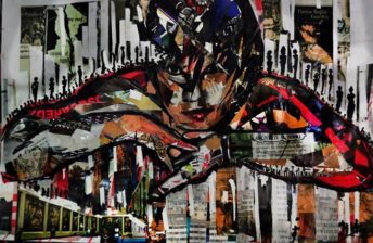INTERVIEW WITH ARTIST> Magda Rivera (Spain)
